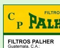 Filtros Palher - Z.2