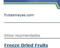 Frutas Mayas, S.a. - Retalhuleu (a)